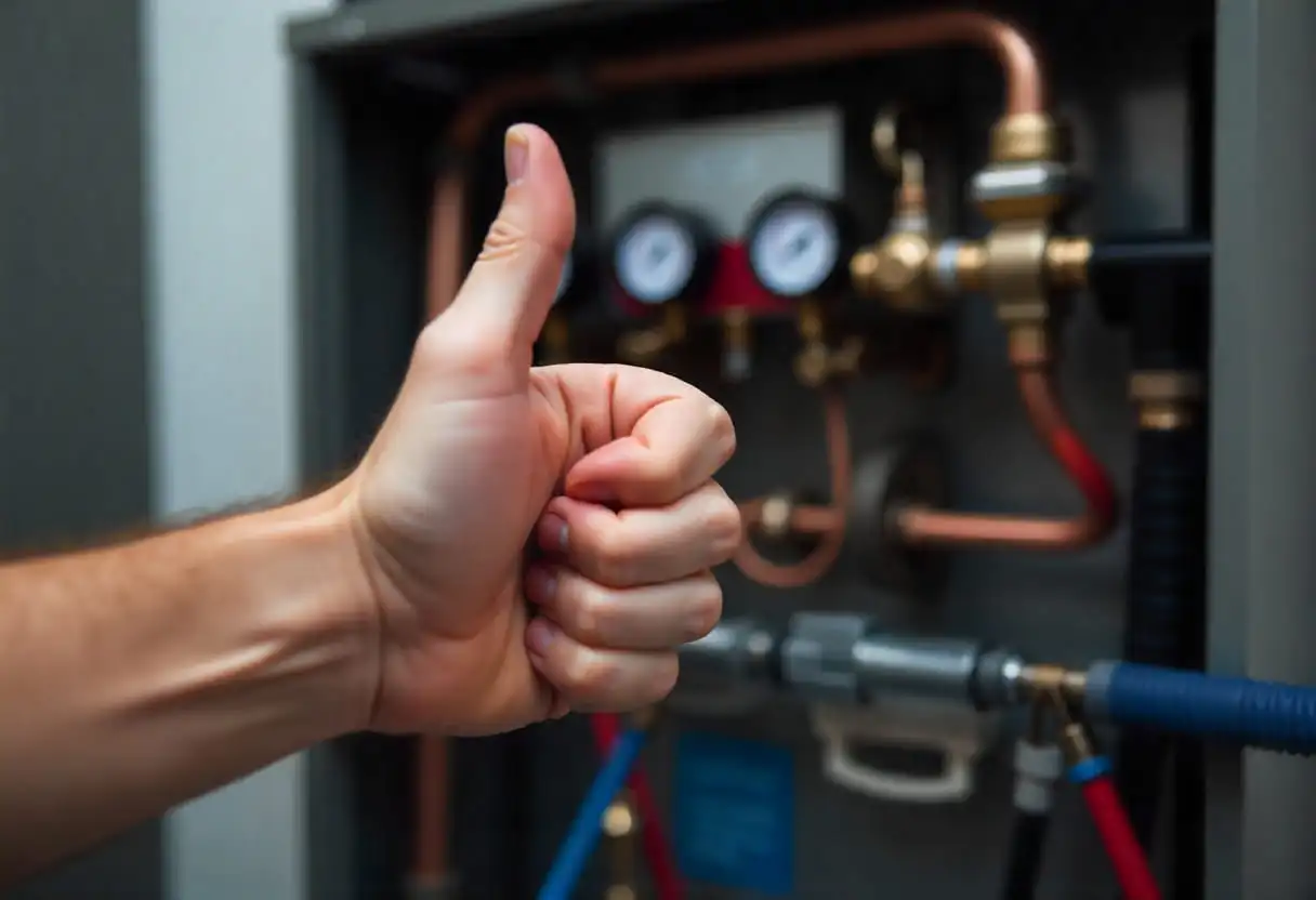 Emergency HVAC services and installations in Powder Springs, GA